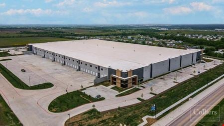 A look at GTX Logistics Park | Industrial for Sale / Lease / Build-to-Suit commercial space in Georgetown