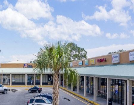 A look at ST. AUGUSTINE SHOPPING CENTER commercial space in St. Augustine