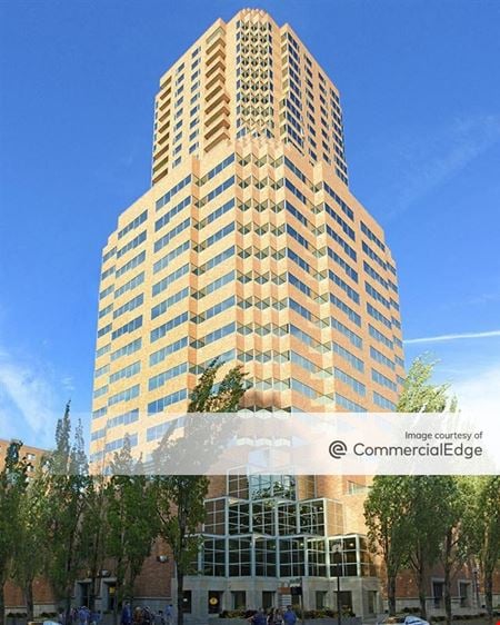 A look at Koin Tower Office space for Rent in Portland