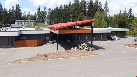 A look at Cedar Heights Building Office space for Rent in Port Orchard