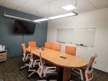 A look at Lakewood Office Evolution Coworking space for Rent in Lakewood