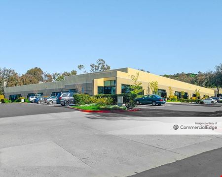 A look at San Clemente Commerce Center Industrial space for Rent in San Clemente