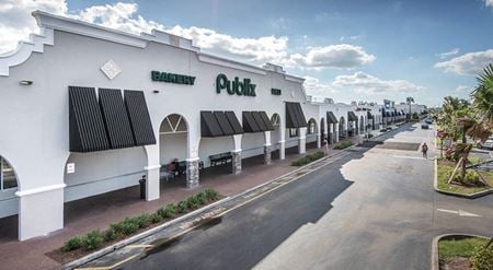A look at Shoppes at Deerfield commercial space in Deerfield Beach