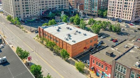A look at 717 North 16th Street Office space for Rent in St. Louis