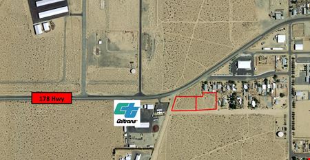 A look at ±2.60 Acres of Level Commercial Land commercial space in Inyokern
