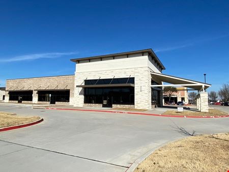 A look at Preston at Wade Crossing Commercial space for Rent in Frisco