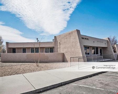 A look at Montgomery Medical Park Commercial space for Rent in Albuquerque