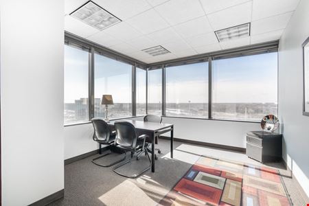 A look at 1600 Corporate Centre Office space for Rent in Rolling Meadows