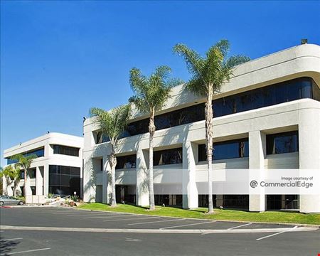 A look at Sorrento Ridge Corporate Center commercial space in San Diego