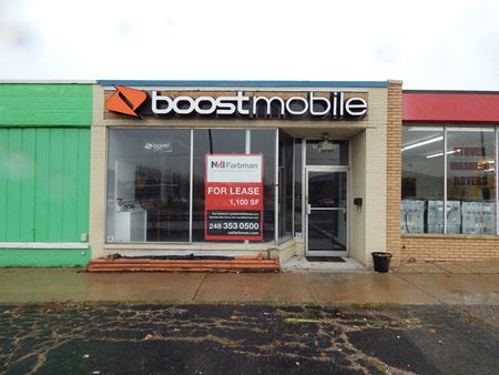 A look at 28707-28709 Dequindre Rd Commercial space for Rent in Madison Heights