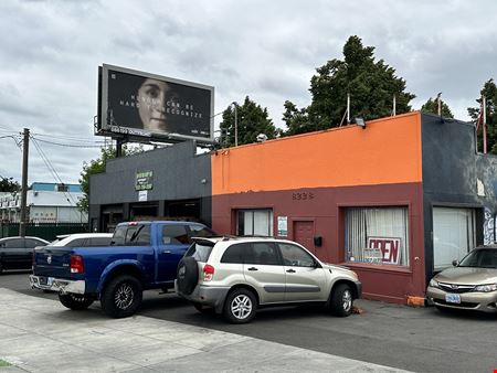 A look at 8228 SE Division St commercial space in Portland