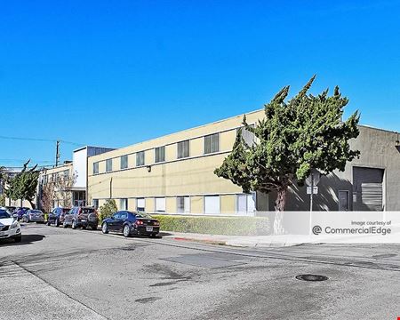 A look at 808 Anthony Street, 875 Potter Street, 2929 5th Street & 2920 7th Street Industrial space for Rent in Berkeley