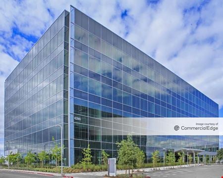 A look at America Center Office space for Rent in San Jose