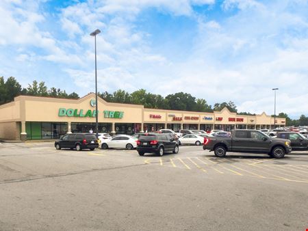 A look at Piedmont Plaza Retail space for Rent in Gaffney