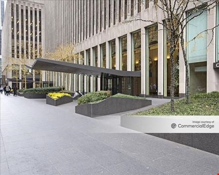 A look at 1251 Avenue of the Americas commercial space in New York