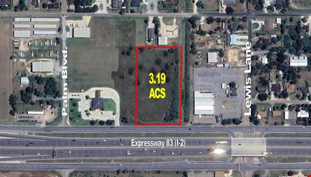 A look at 4210 W. Expressway 83 commercial space in Harlingen
