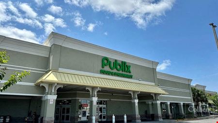 A look at 700± SF - 5,000± SF of inline space available for lease at Publix-anchored center commercial space in Merritt Island