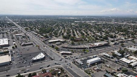 A look at Hoffmantown Shopping Center Commercial space for Rent in Albuquerque