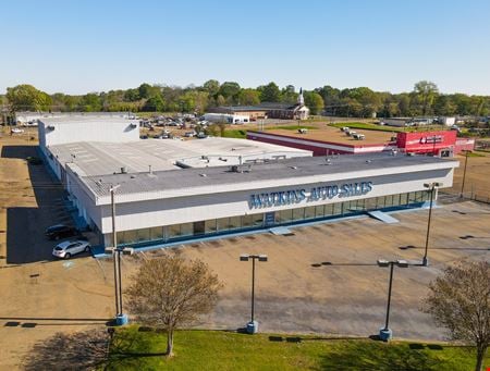 A look at Former Car Dealership For Sale commercial space in Jackson
