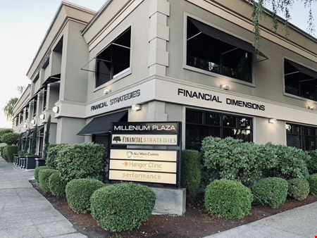 A look at Millennium Plaza Office space for Rent in Longview