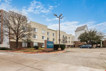 A look at Fairfield Inn & Suites Dallas Las Colinas commercial space in Irving