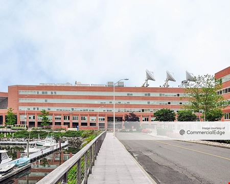 A look at Shippan Landing Office space for Rent in Stamford
