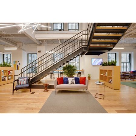 A look at Spaces 230 Park Avenue Coworking space for Rent in New York