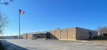 A look at 2820 Market Street Industrial space for Rent in St. Louis