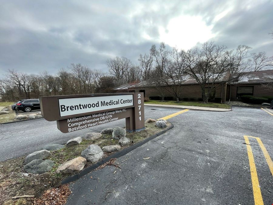Brentwood Medical Center