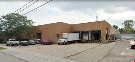 A look at (Divisible) Warehouse & Distribution Building commercial space in Milwaukee