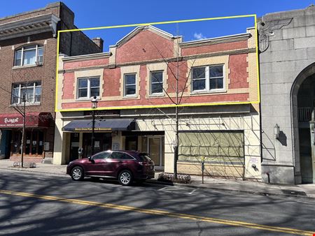 A look at 21 N Broadway commercial space in Tarrytown