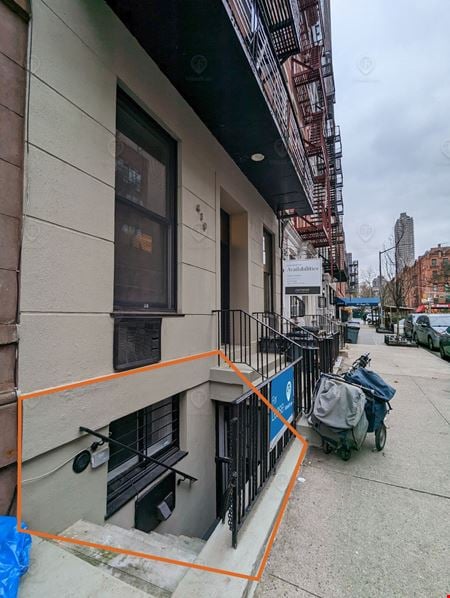A look at 410 E 88th St. Retail space for Rent in New York