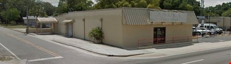 A look at Retail Store with Storage/Warehouse &amp; Attached Lot Commercial space for Sale in Tampa