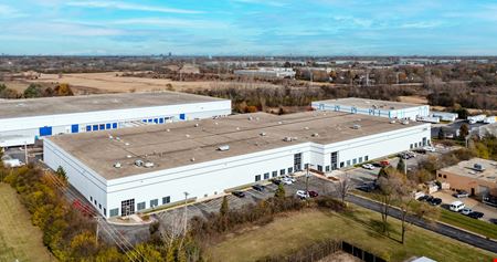 A look at 1620 Fullerton Court, Suite 200 Industrial space for Rent in Glendale Heights