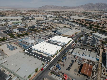 A look at 4500--4512 Andrews Street commercial space in North Las Vegas