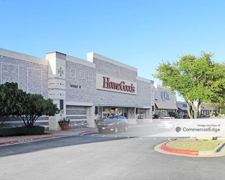 A look at Walden Park Retail space for Rent in Austin