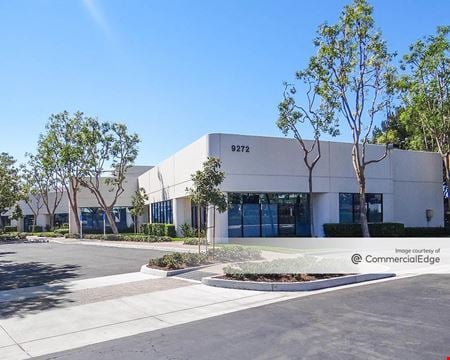 A look at Irvine Business Park Industrial space for Rent in Irvine