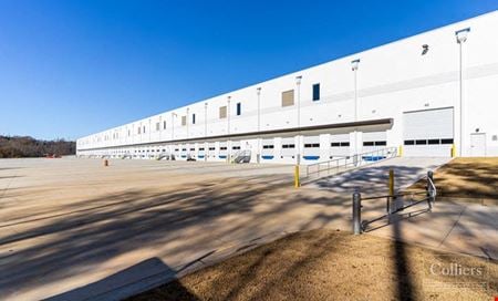 A look at Prologis Buford Highway Business Center commercial space in Buford