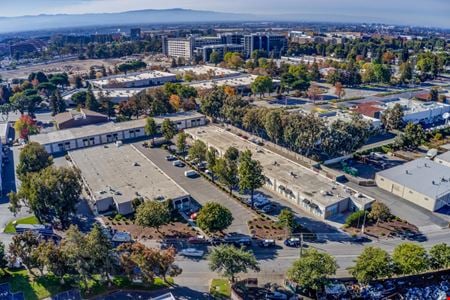 Rogers Industrial Park - San Jose