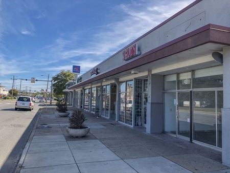 A look at West Little Creek Shoppes commercial space in Norfolk