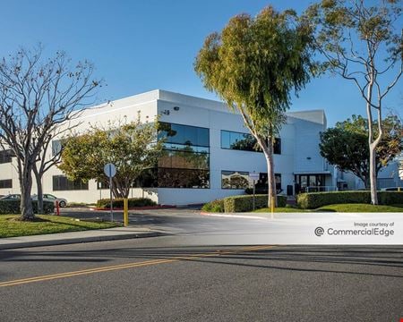 A look at 19 Hughes commercial space in Irvine