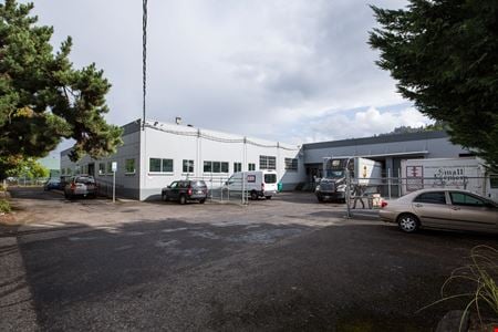 A look at 3460 NW Industrial St Industrial space for Rent in Portland