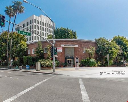A look at 9730 Wilshire Blvd Commercial space for Rent in Beverly Hills