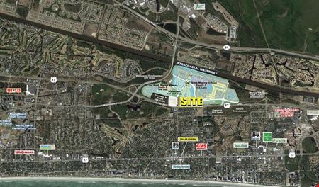 A look at Hwy 17 & 62nd Ave commercial space in Myrtle Beach
