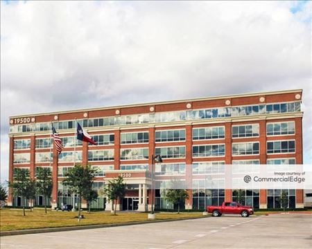 A look at Chasewood Crossing I Office space for Rent in Houston
