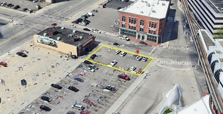 A look at Downtown Detroit Parking Lot commercial space in Detroit