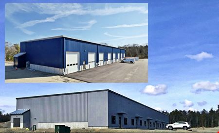 A look at Abington Industrial Park Industrial space for Rent in Abington