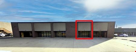 A look at 1520-1528 N. Broadway Industrial space for Rent in Wichita