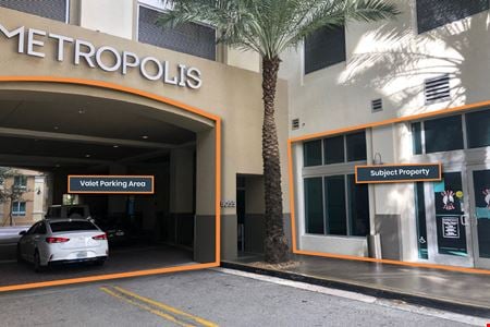 A look at Retail Condo | Dadeland Commercial space for Sale in Dadeland