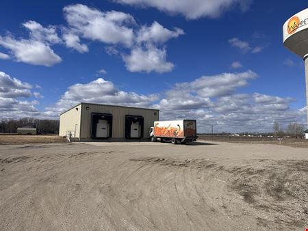 A look at Wahpeton Warehouse Industrial space for Rent in Wahpeton